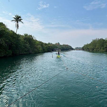 Virgin River Resort And Recreation Spot Bolinao Exteriör bild