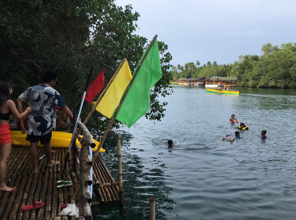 Virgin River Resort And Recreation Spot Bolinao Exteriör bild
