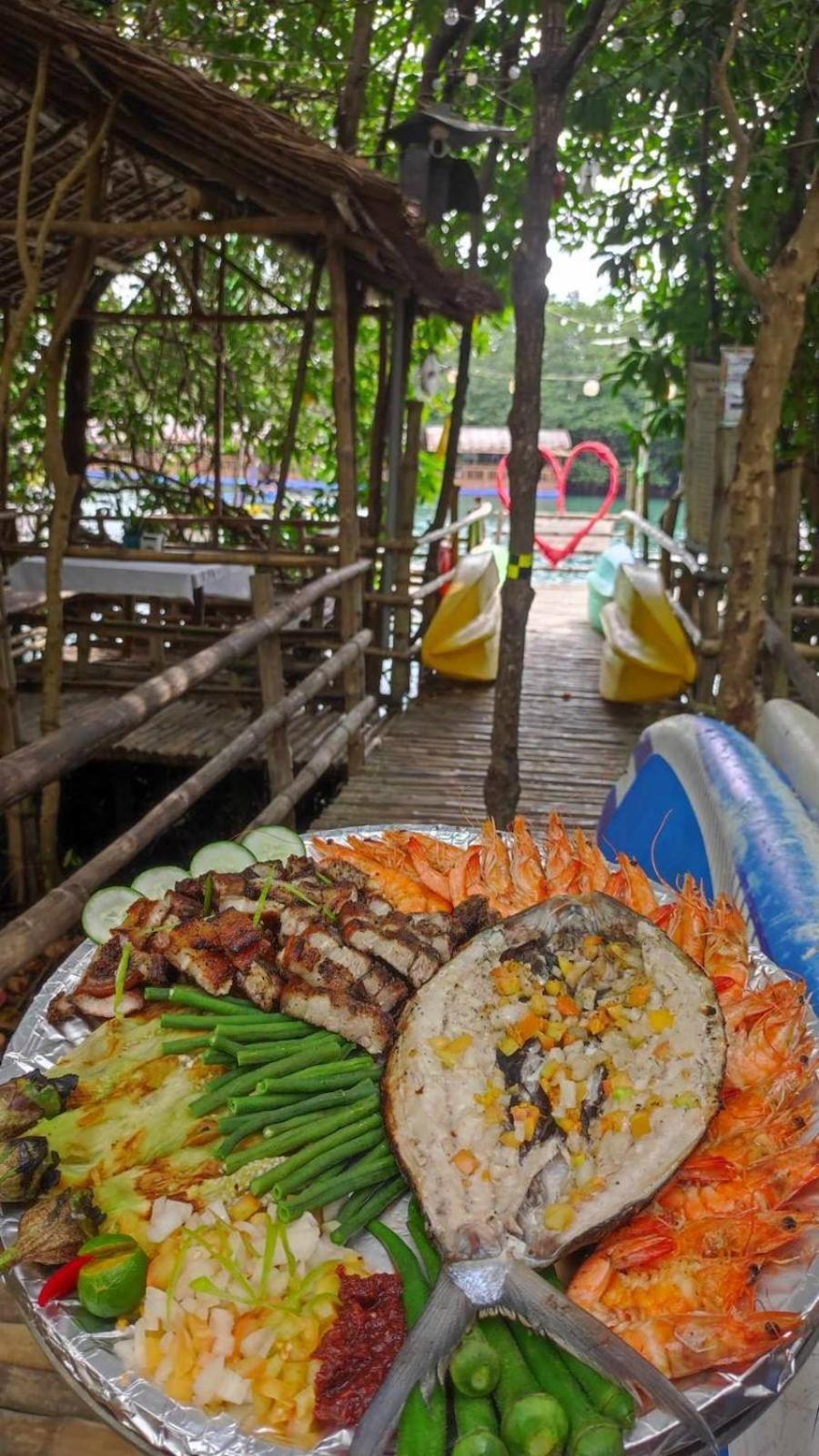 Virgin River Resort And Recreation Spot Bolinao Exteriör bild