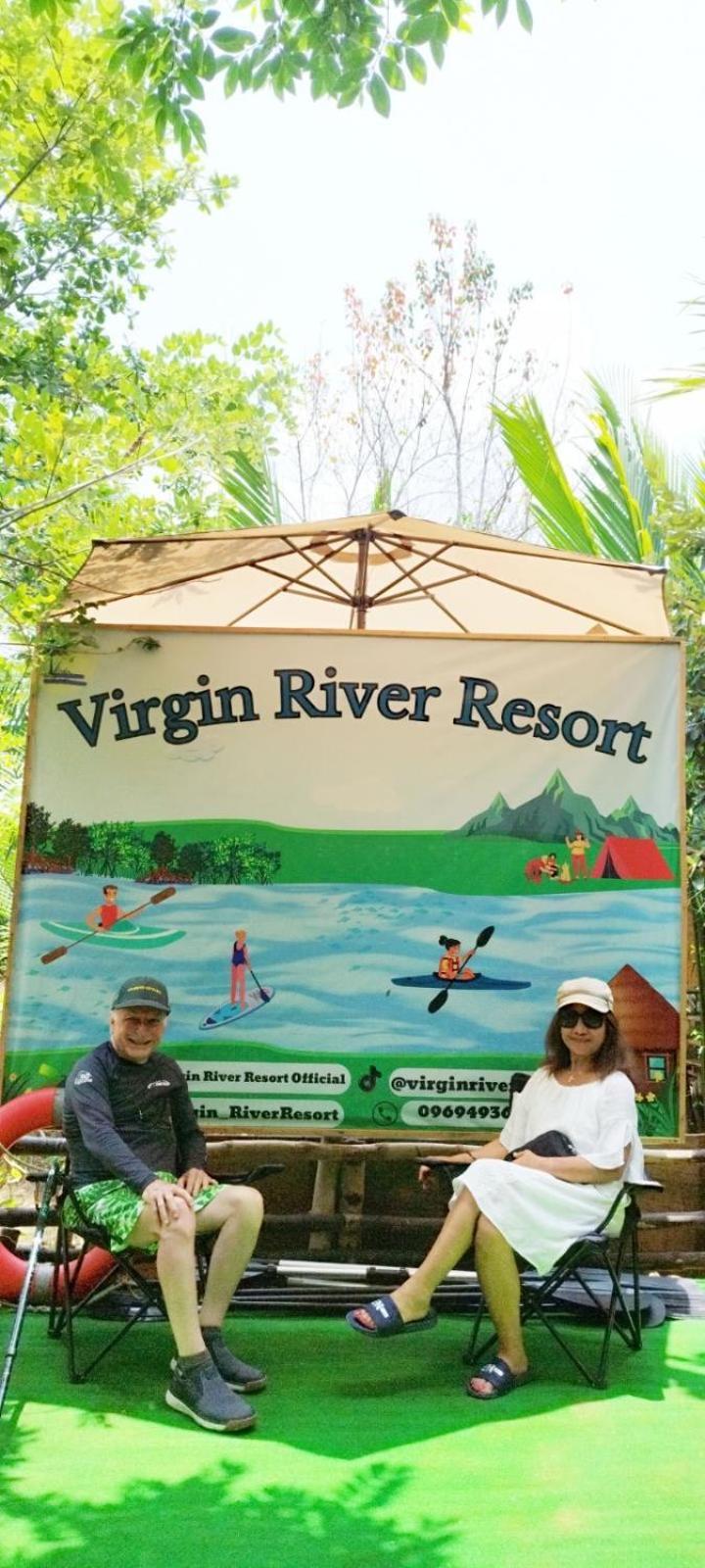 Virgin River Resort And Recreation Spot Bolinao Exteriör bild
