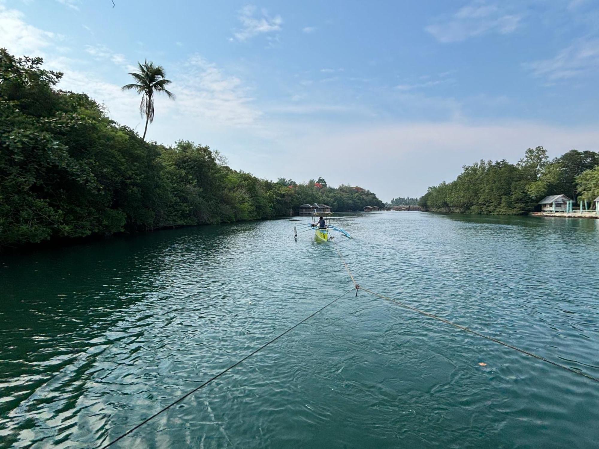 Virgin River Resort And Recreation Spot Bolinao Exteriör bild