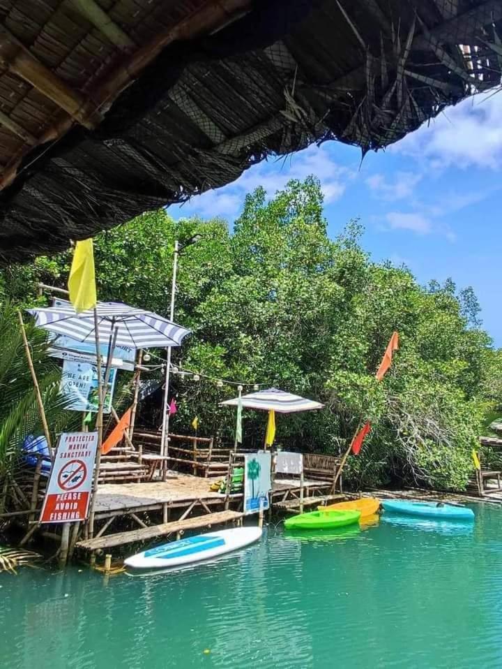 Virgin River Resort And Recreation Spot Bolinao Exteriör bild