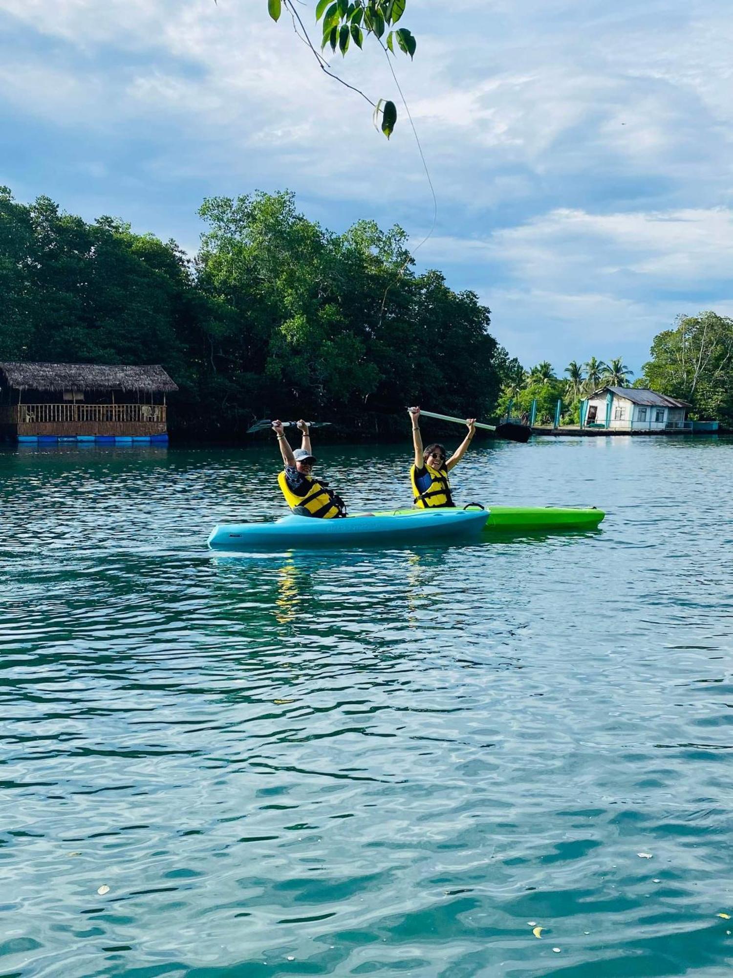 Virgin River Resort And Recreation Spot Bolinao Exteriör bild