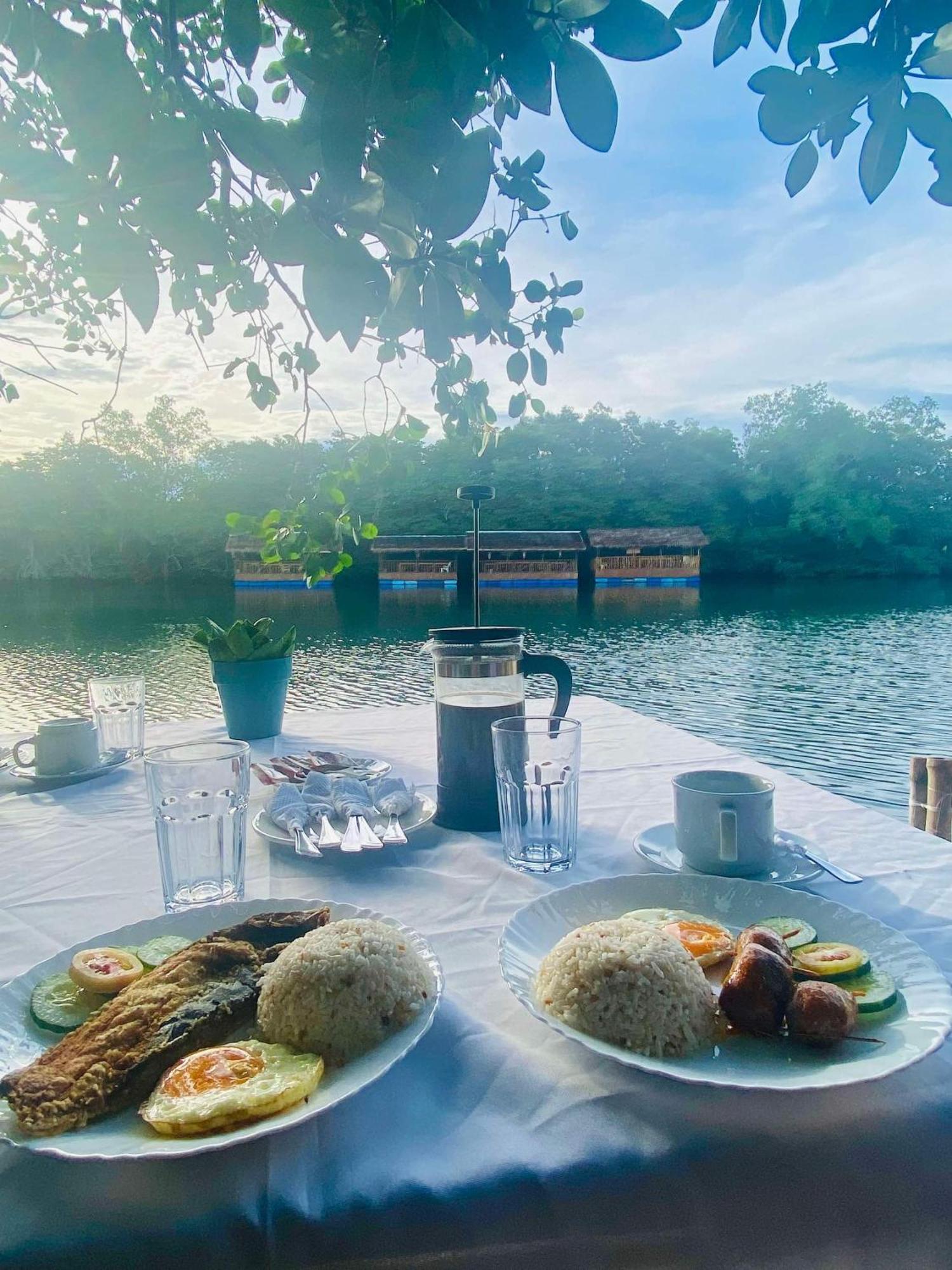 Virgin River Resort And Recreation Spot Bolinao Exteriör bild